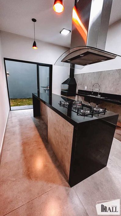 Casa com 3 dorms, Residencial Mais Parque Mirassol, Mirassol - R$ 540 mil, Cod: 13619