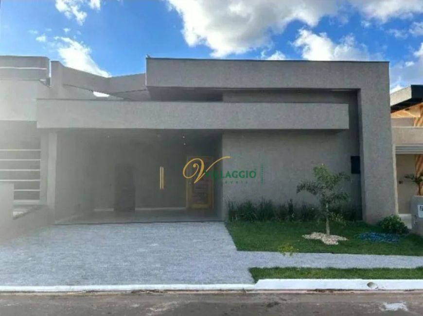 Casa com 3 dormitórios à venda, 161 m² por R$ 1.100.000,00 - Setlife Residence Club 2 - Mirassol/SP