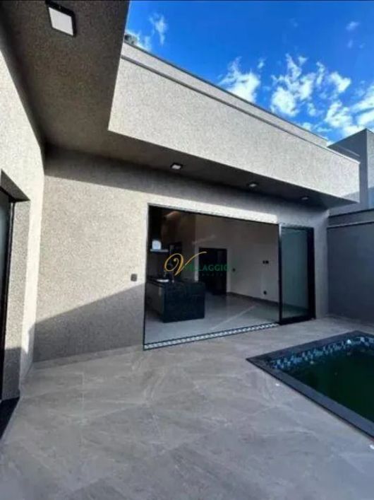 Casa com 3 dormitórios à venda, 161 m² por R$ 1.100.000,00 - Setlife Residence Club 2 - Mirassol/SP