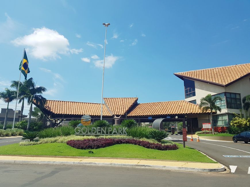 Excelente Terreno no Condomínio Golden Park com 420 metros - Planíssimo
