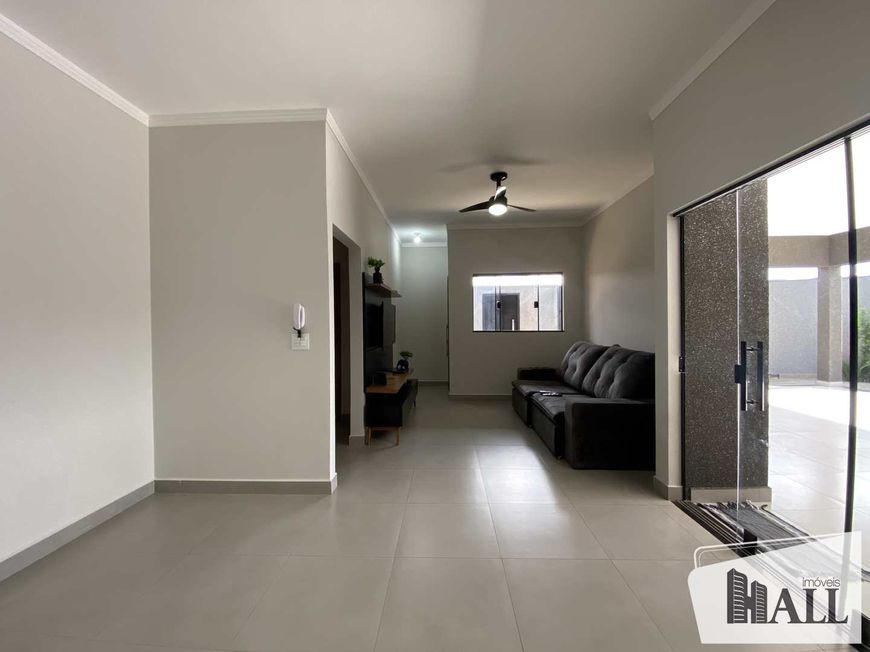 Casa com 2 dorms, Residencial Mais Parque Mirassol, Mirassol - R$ 545 mil, Cod: 10469