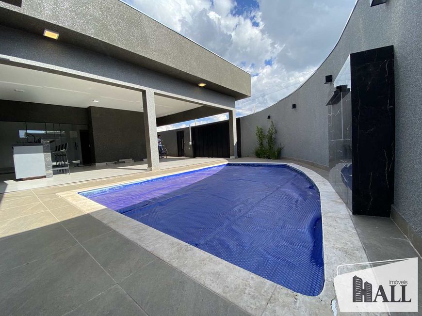Casa com 2 dorms, Residencial Mais Parque Mirassol, Mirassol - R$ 545 mil, Cod: 10469
