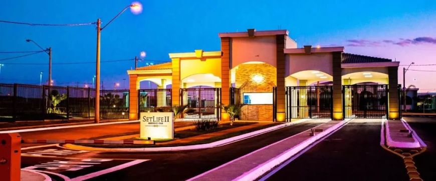 Terreno à venda, 253 m² por R$ 200.000,00 - Setlife Residence Club 2 - Mirassol/SP