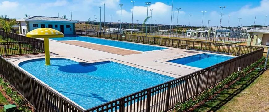 Terreno à venda, 253 m² por R$ 200.000,00 - Setlife Residence Club 2 - Mirassol/SP