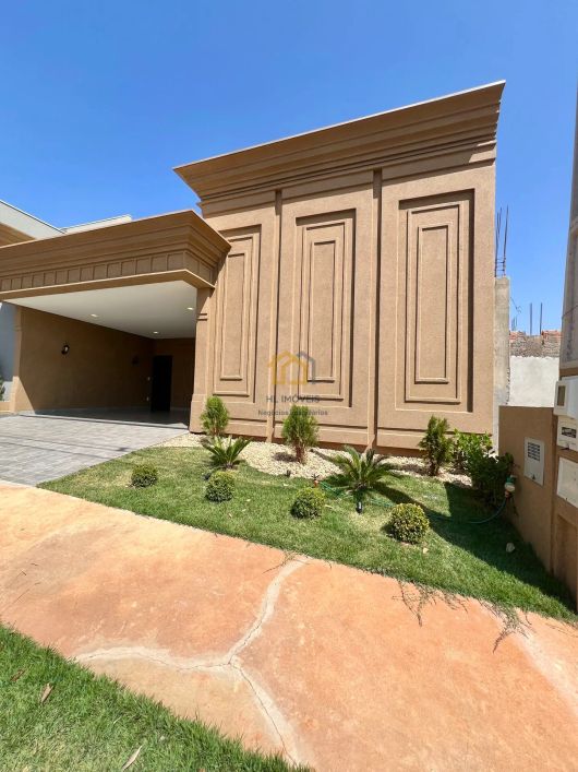 Casa em Condomínio em Setlife Mirassol, Mirassol/SP