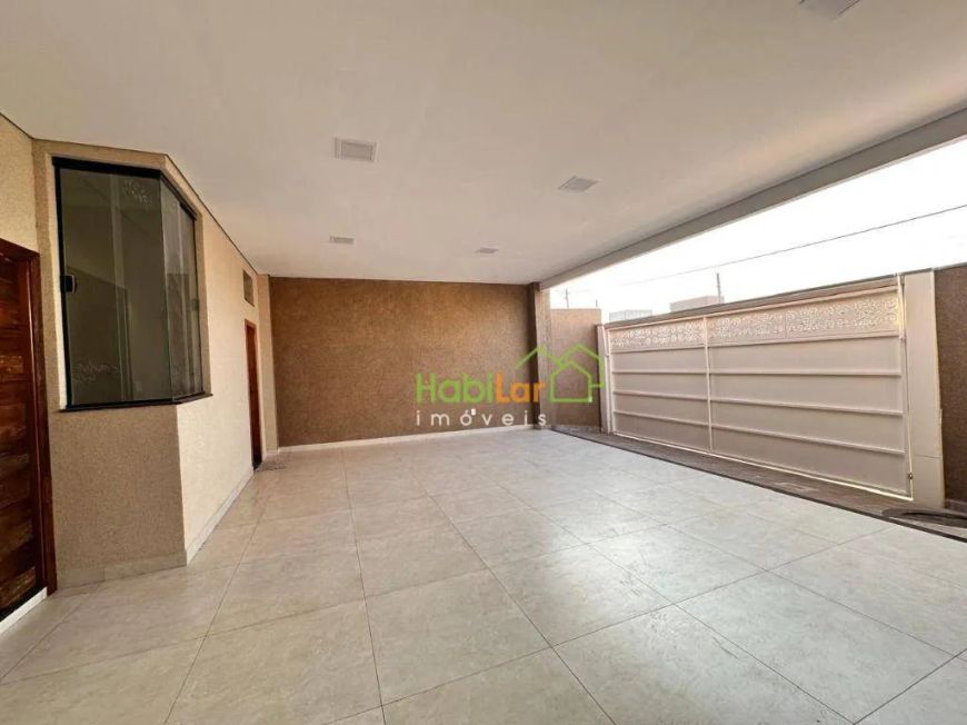 Casa com 3 dormitórios à venda, 138 m² por R$ 600.000,00 - Loteamento Jardim Laguna - Mirassol/SP