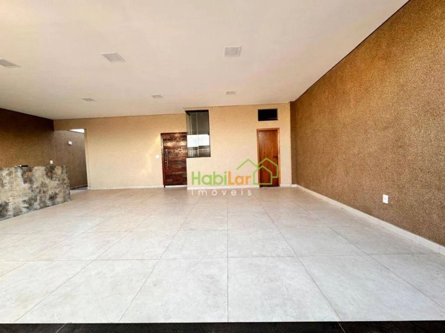 Casa com 3 dormitórios à venda, 138 m² por R$ 600.000,00 - Loteamento Jardim Laguna - Mirassol/SP