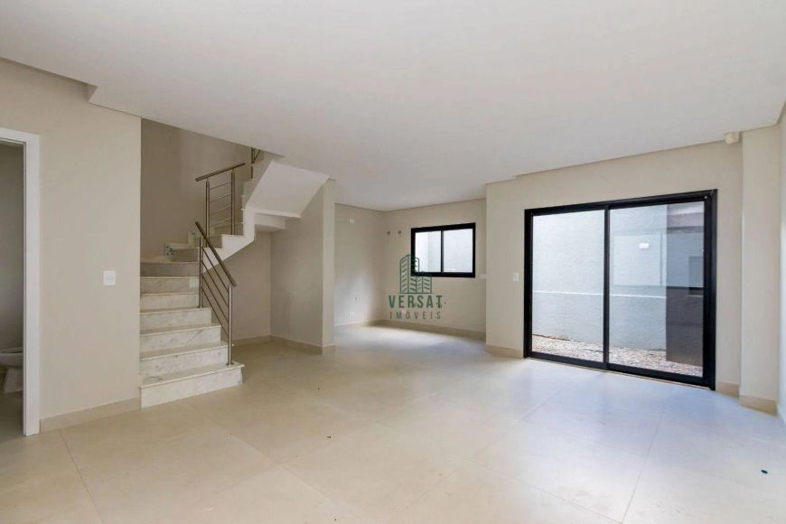 Sobrado à venda, 157 m² por R$ 919.000,00 - Ahú - Curitiba/PR