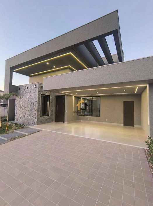 Casa com 3 Suítes à venda, 243 m² por R$ 1.670.000 - Terravista Residence Club - Mirassol/SP