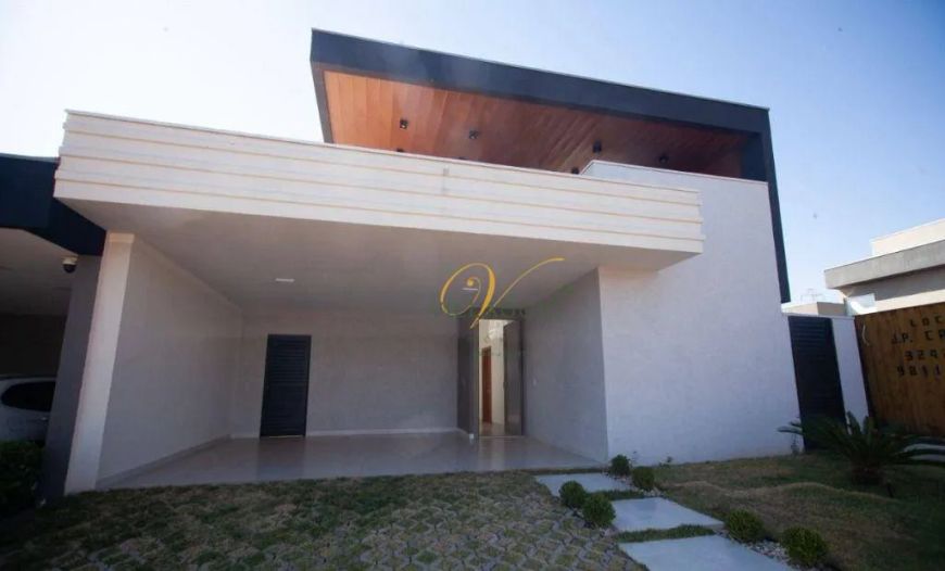 Casa com 3 dormitórios à venda, 160 m² por R$ 850.000,00 - SetLife Residence Club 1 - Mirassol/SP