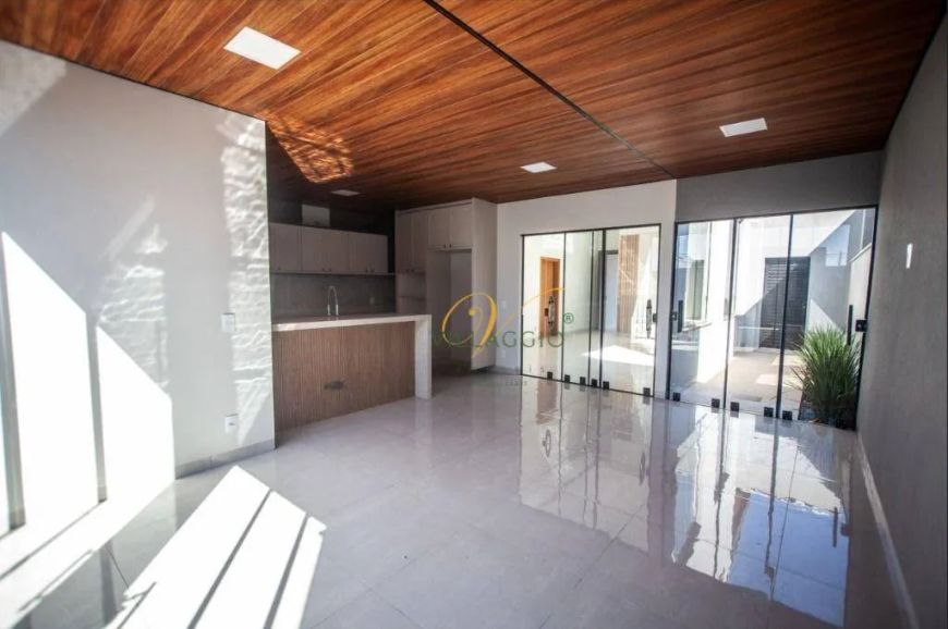 Casa com 3 dormitórios à venda, 160 m² por R$ 850.000,00 - SetLife Residence Club 1 - Mirassol/SP