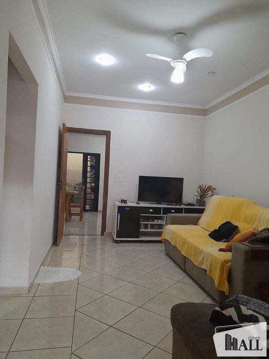 Casa com 3 dorms, Jardim Laguna, Mirassol - R$ 345 mil, Cod: 11708