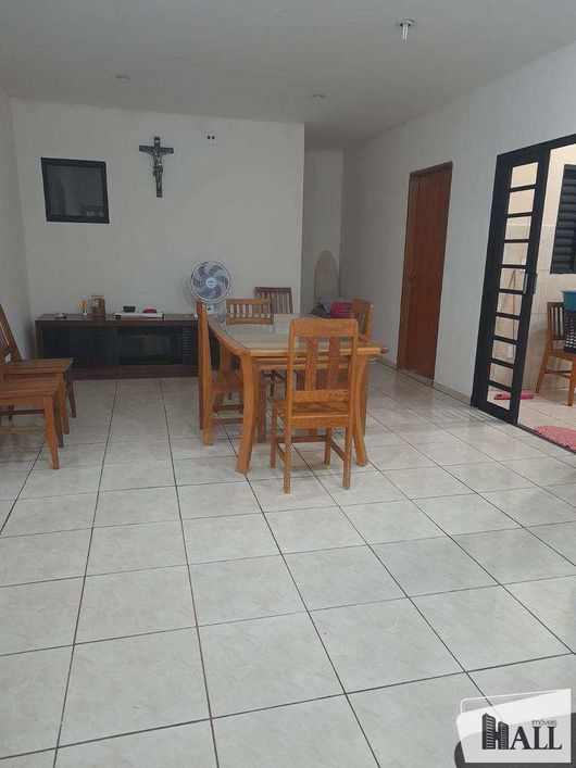 Casa com 3 dorms, Jardim Laguna, Mirassol - R$ 345 mil, Cod: 11708