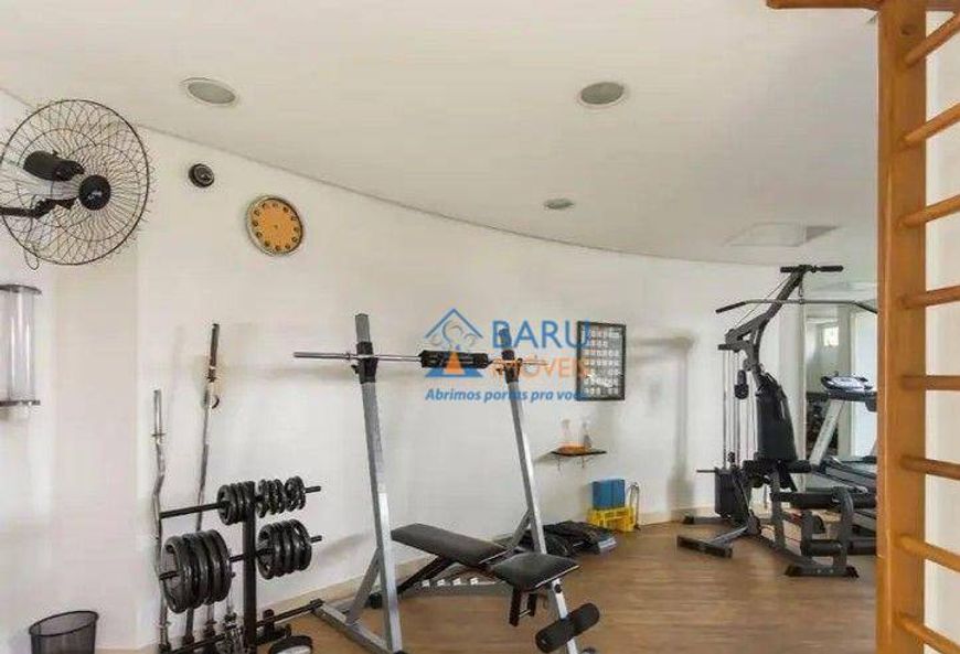 Apartamento com 2 dormitórios à venda, 58 m² por R$ 735.000,00 - Perdizes - São Paulo/SP