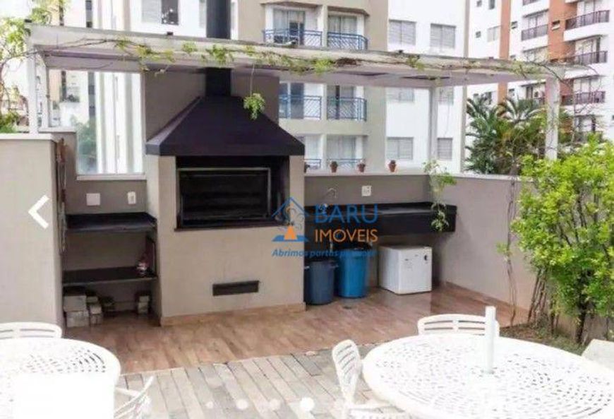 Apartamento com 2 dormitórios à venda, 58 m² por R$ 735.000,00 - Perdizes - São Paulo/SP