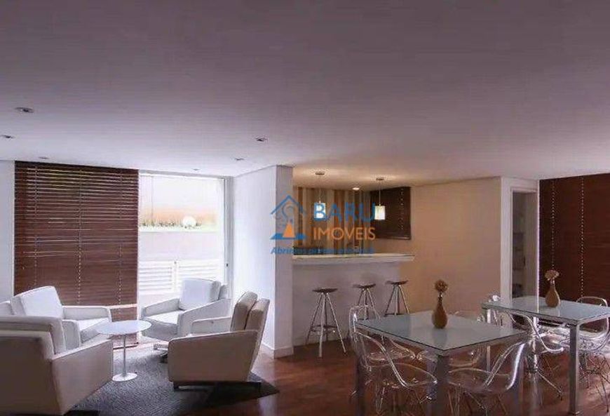 Apartamento com 2 dormitórios à venda, 58 m² por R$ 735.000,00 - Perdizes - São Paulo/SP