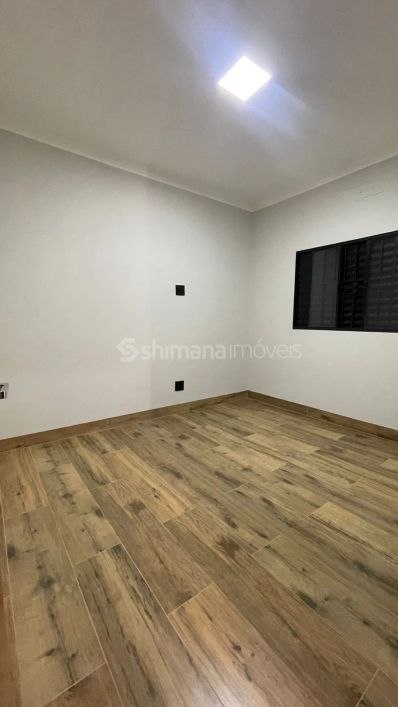 Casa térrea para venda no bairro Residencial Parque dos Ipês I - Mirassol-SP