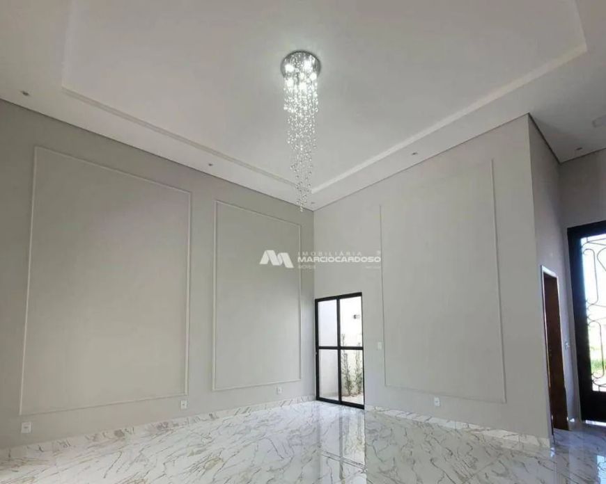 Casa com 3 dormitórios à venda, 150 m² por R$ 1.000.000,00 - Setlife Residence Club II - Mirassol/SP