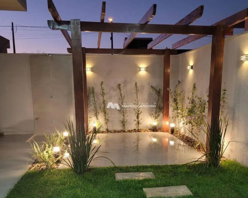 Casa com 3 dormitórios à venda, 150 m² por R$ 1.000.000,00 - Setlife Residence Club II - Mirassol/SP