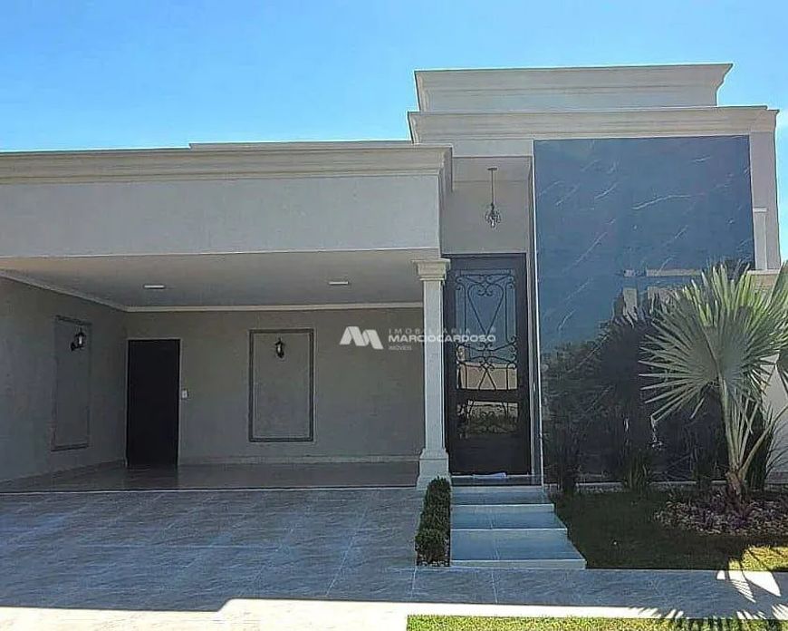 Casa com 3 dormitórios à venda, 150 m² por R$ 1.000.000,00 - Setlife Residence Club II - Mirassol/SP