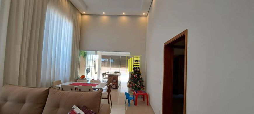 Set Life - condomínio fechado - Mirassol - SP - Terreno 253m² e 133m² contrução - nova - 03 dormitór