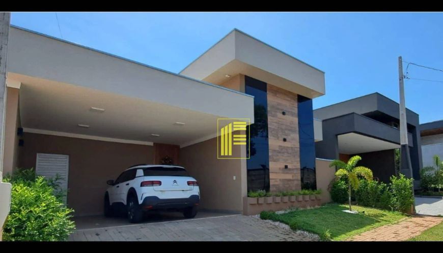 Set Life - condomínio fechado - Mirassol - SP - Terreno 253m² e 133m² contrução - nova - 03 dormitór