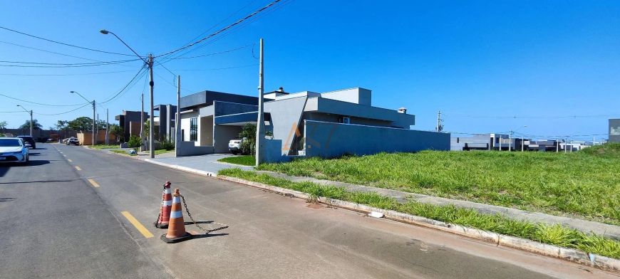 Terreno de 253m² à venda no Setlife II Mirassol - Mirassol, SP