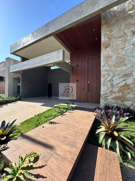 Casa à Venda em Condomínio Terra Vista Residence Club, Mirassol - SP