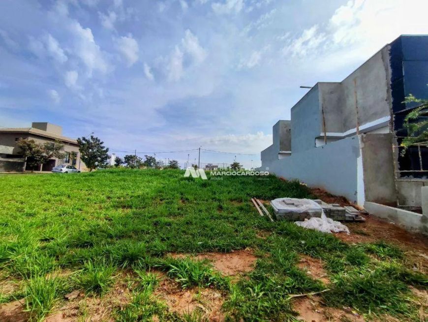 Terreno à venda, 275 m² por R$ 180.000,00 - Village Mirassol IV - Mirassol/SP