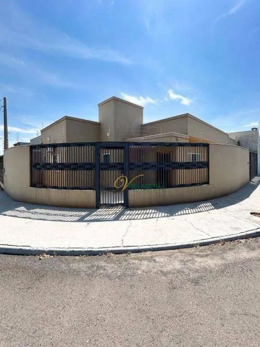 Casa com 3 dormitórios à venda, 122 m² por R$ 580.000 - Residencial Regissol II - Mirassol/SP