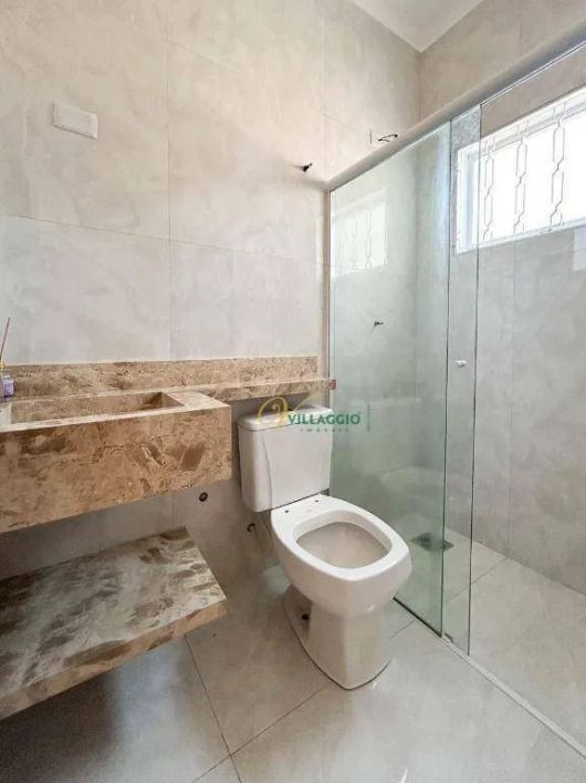 Casa com 3 dormitórios à venda, 122 m² por R$ 580.000 - Residencial Regissol II - Mirassol/SP