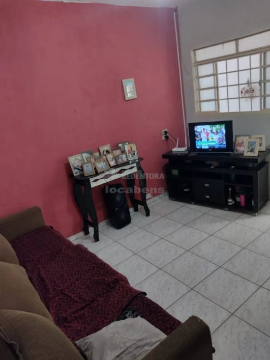 Casa Residencial 02 Dormitórios - Recanto do Beija Flor | Mirassol-SP