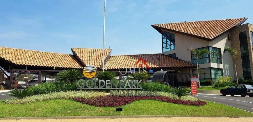 Terreno à venda, 446 m² por R$ 667.500,00 - Golden Park Residence - Mirassol/SP