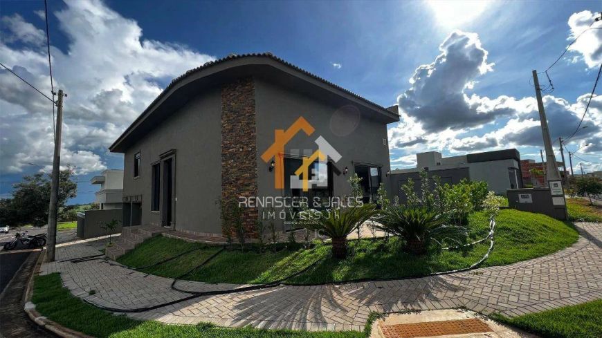 Casa com 3 dormitórios à venda, 208 m² por R$ 1.365.000,00 - Village Mirassol IV - Mirassol/SP