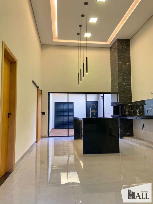 Casa com 3 dorms, Residencial Parque dos Ipês I, Mirassol - R$ 550 mil, Cod: 11096