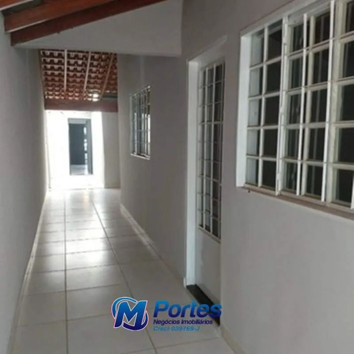Casa à venda, 3 quartos, 1 suíte, 1 vaga, Parque José Maria Navarrete - Mirassol/SP