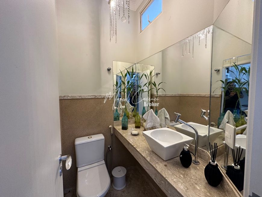 Casa Duplex Bairro Flamboyant – Mirassol/SP, com 3 quartos sendo 1 tipo apartamento, star, jantar, l