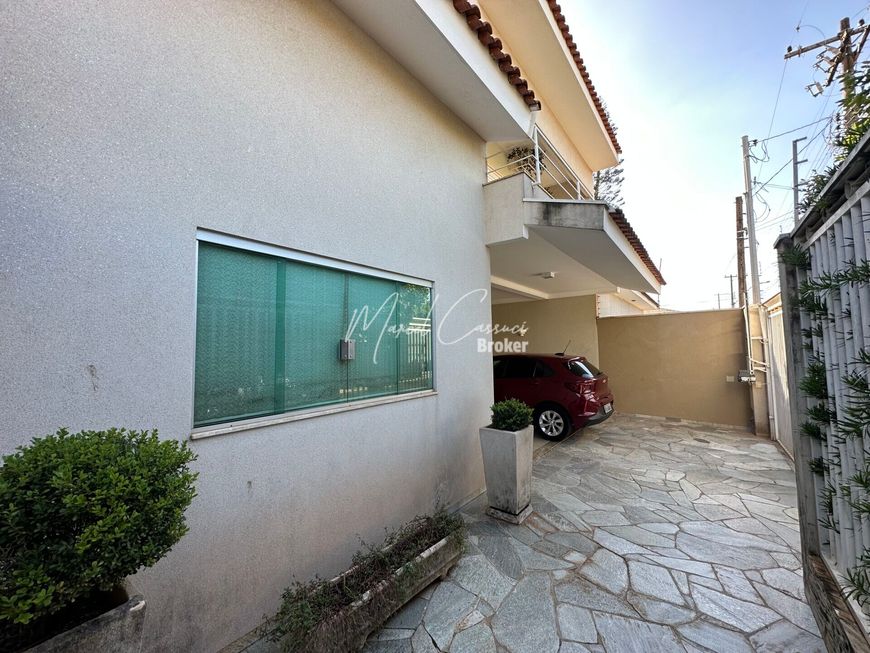 Casa Duplex Bairro Flamboyant – Mirassol/SP, com 3 quartos sendo 1 tipo apartamento, star, jantar, l