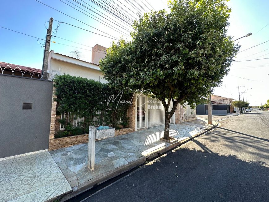 Casa Duplex Bairro Flamboyant – Mirassol/SP, com 3 quartos sendo 1 tipo apartamento, star, jantar, l