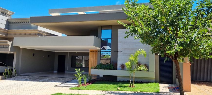 Casa à venda no Condomínio Golden Park Residence - Mirassol/SP
