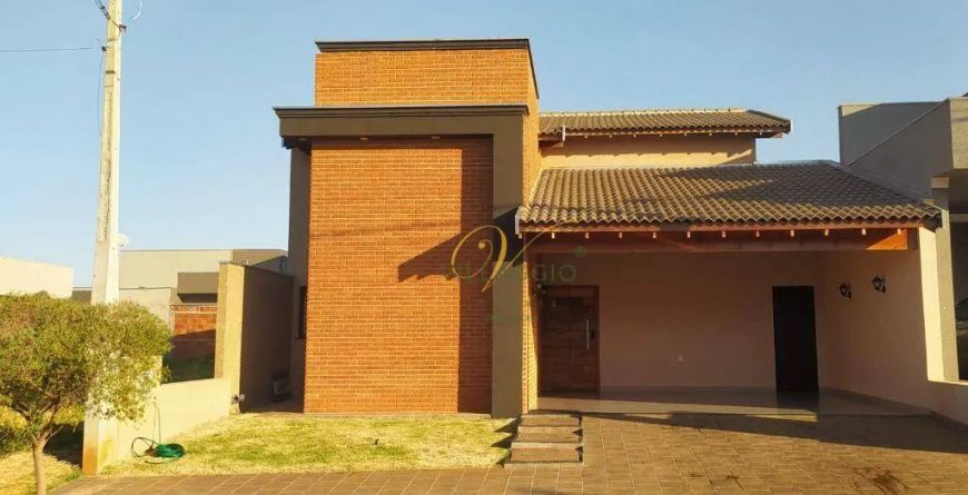Casa com 3 dormitórios à venda, 152 m² por R$ 850.000,00 - Setlife Residence Club 2 - Mirassol/SP
