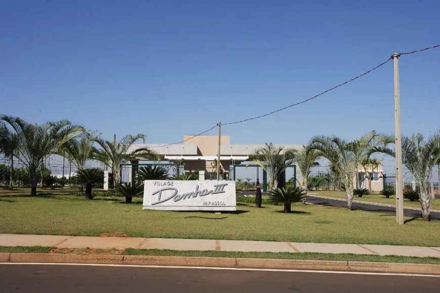 Terreno à venda, 275 m² por R$ 250.000,00 - Village Mirassol III - Mirassol/SP