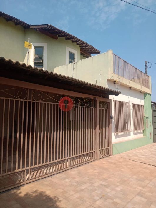 Imóvel assobradado residencial comercial - Celina Dalul