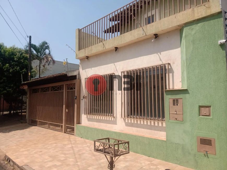 Imóvel assobradado residencial comercial - Celina Dalul
