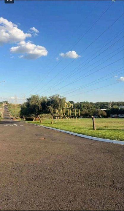 Terreno à venda, 420 m² por R$ 400.000,00 - Golden Park - Mirassol/SP