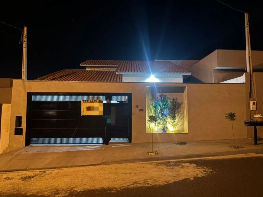 Casa com 2 dormitórios à venda, 120 m² por R$ 420.000,00 - Mais Parque Mirassol - Mirassol/SP