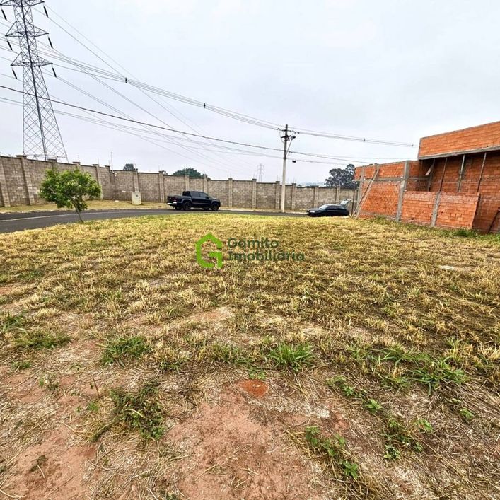 Terreno de Esquina no Condomínio Setlife I em Mirassol/SP.