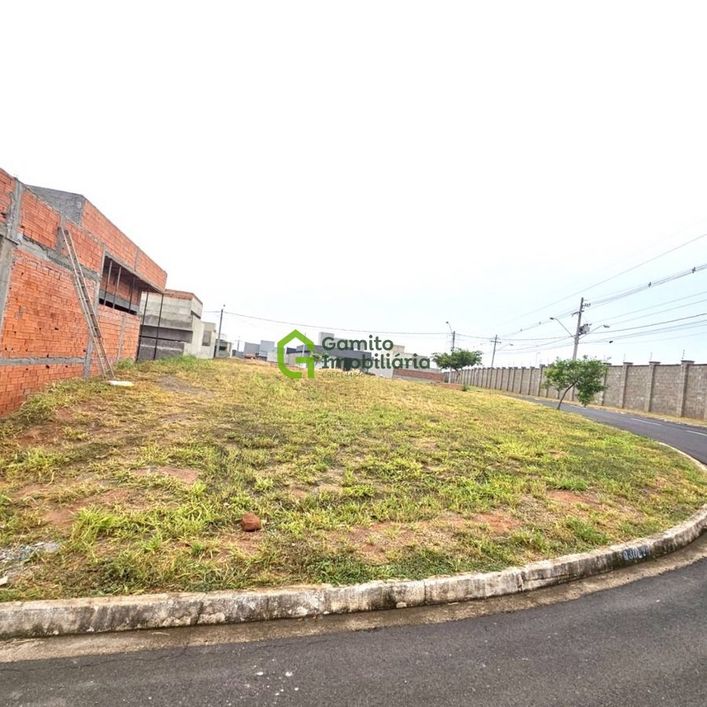 Terreno de Esquina no Condomínio Setlife I em Mirassol/SP.