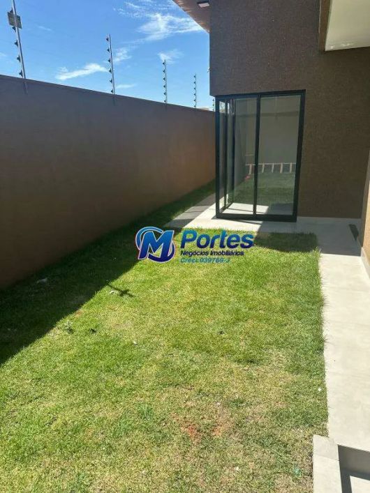 Casa Maisparque, Mirassol, 3 quartos, 1 suíte, closet, 2 vagas