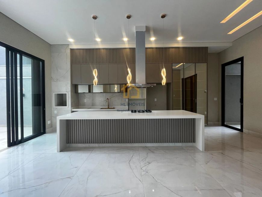 Golden Park Residênce - Casa em Condomínio em Golden Park Residence, Mirassol/SP